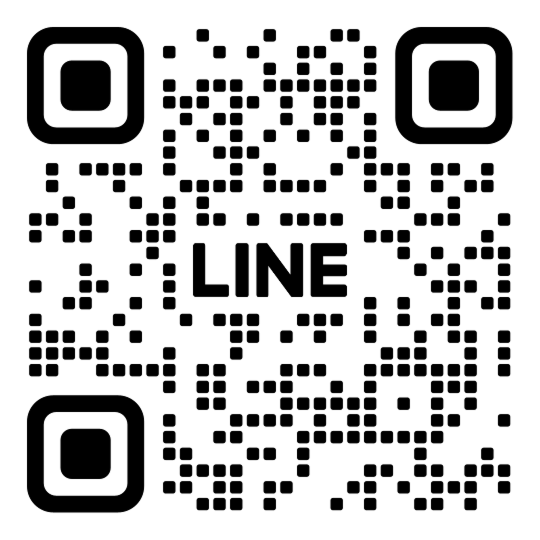 LINE QRコード